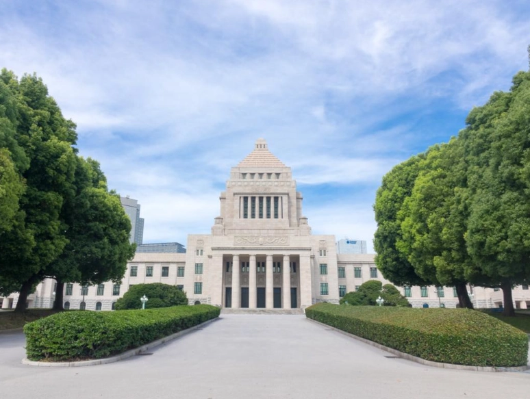 東京皇居周邊遊