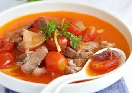 牛肉汤做法