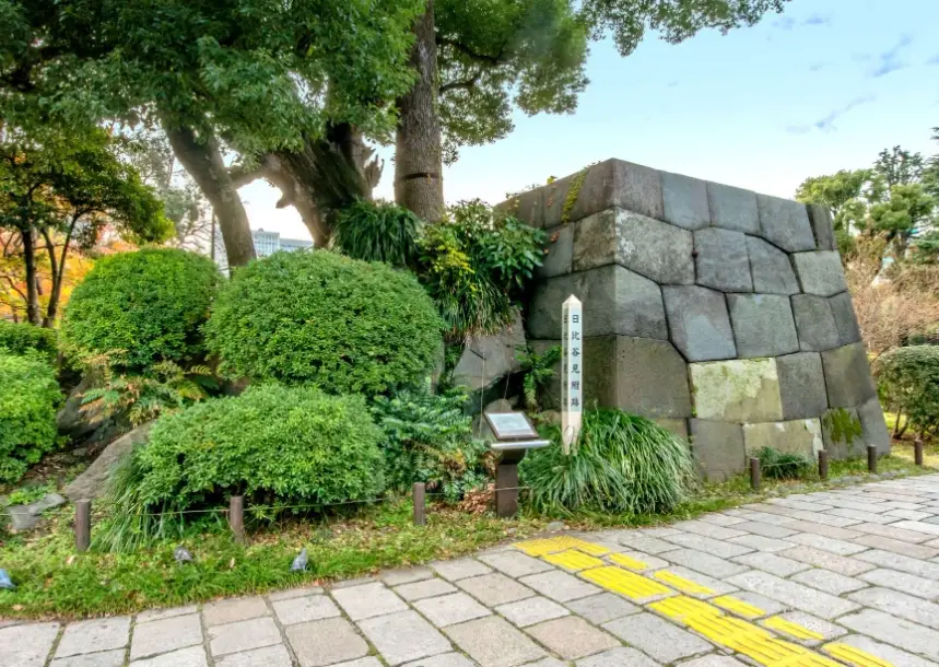 東京皇居周邊遊