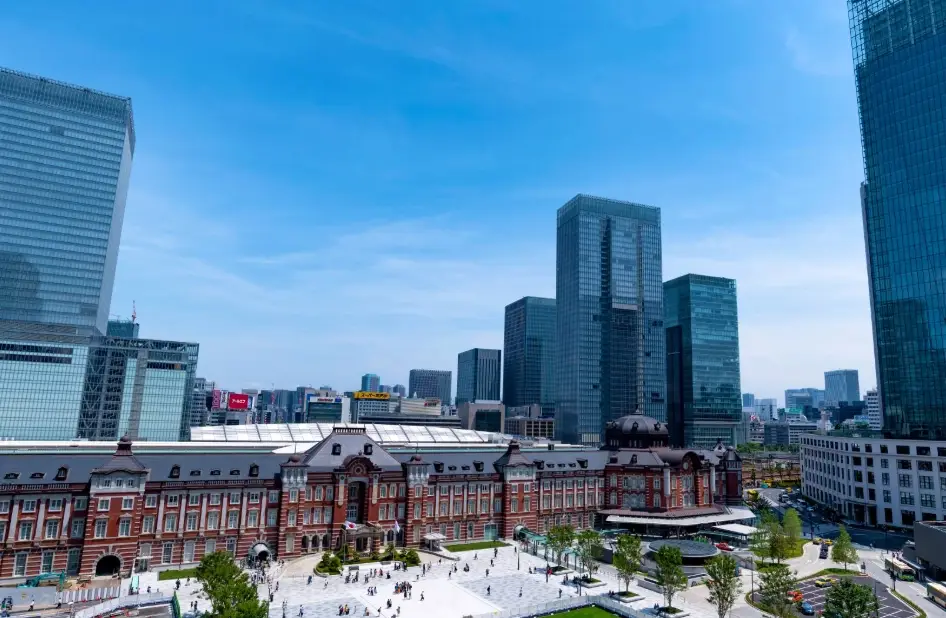 東京皇居周邊遊