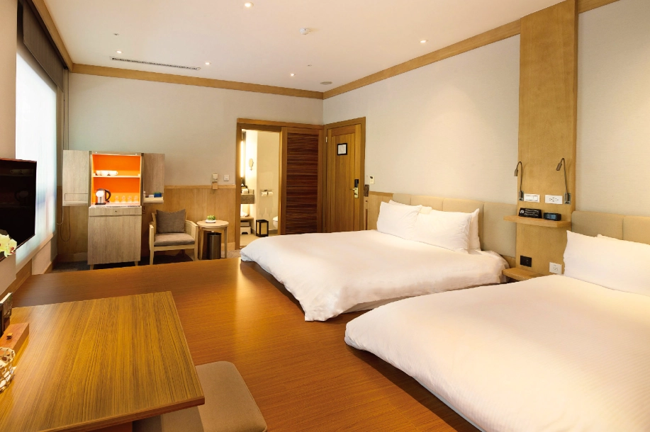 晶英酒店親子住宿費用