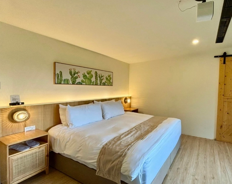 埔里寵物友善住宿