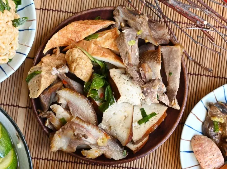 台北車站周邊美食