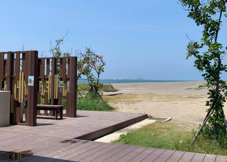 觀音海邊一日遊