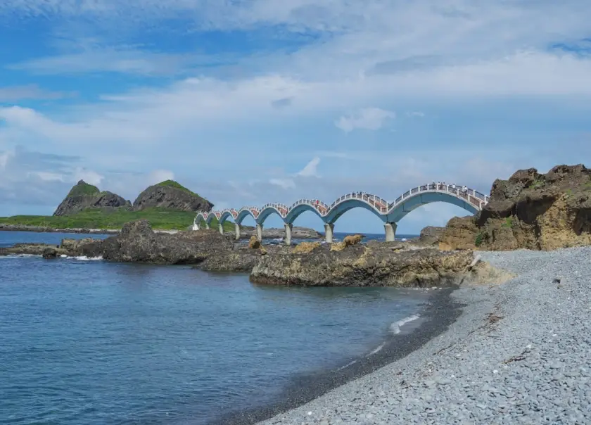 三仙台遊玩時間