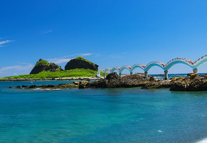 三仙台步行時間