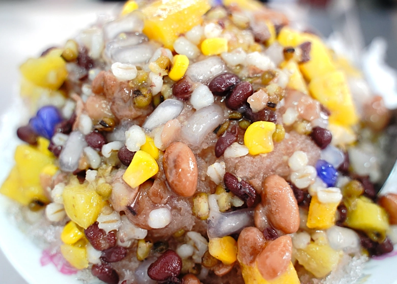 宜蘭頭城老街美食