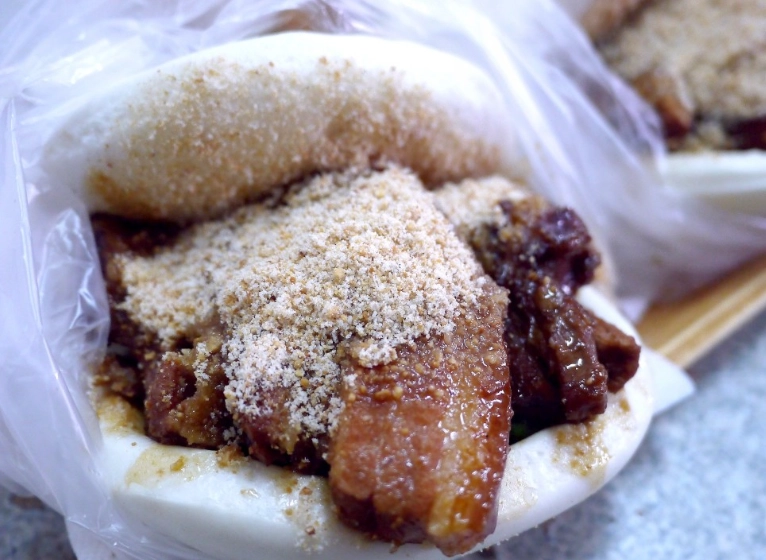 三重自強路刈包排隊名單：在地人私藏的三間必吃老攤