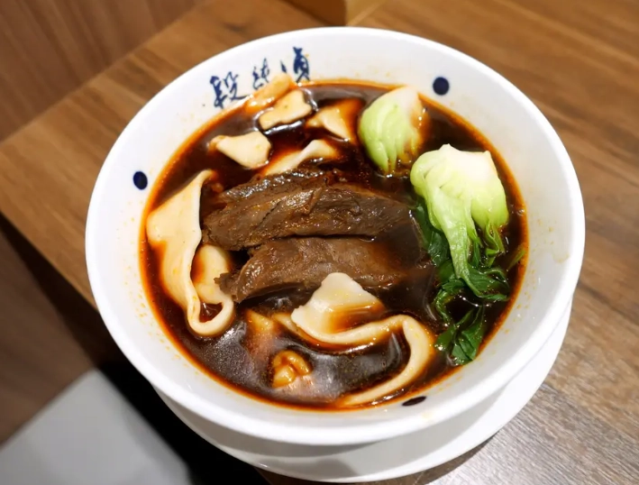 忠孝復興站美食