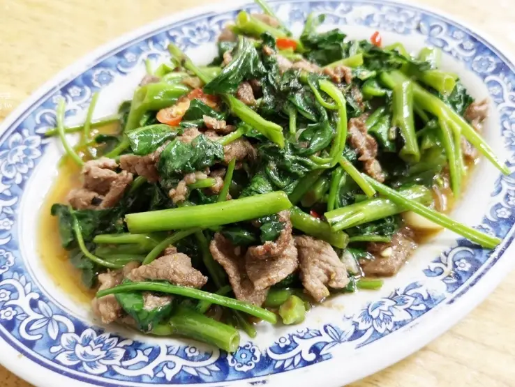 臨江街夜市美食