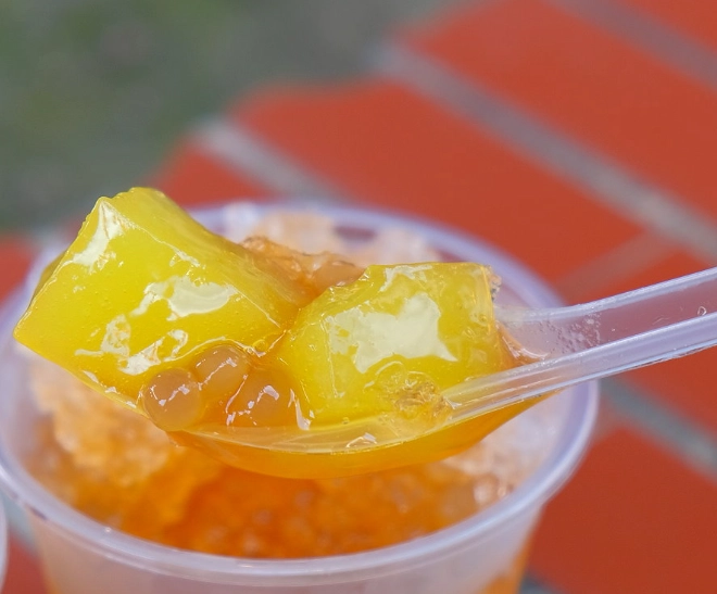 文化路夜市美食