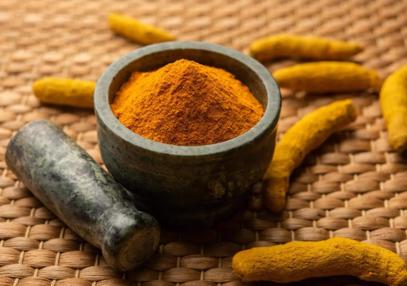 薑黃素傷胃
