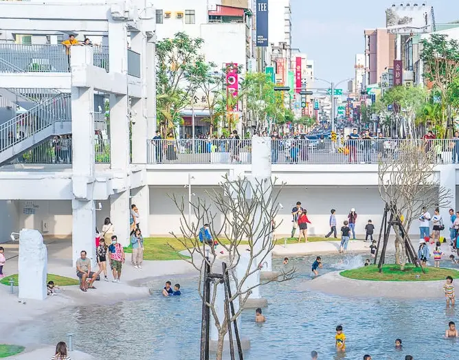 台南拍照好去處