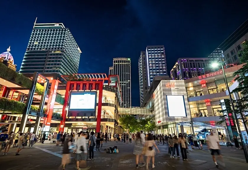 台北市商圈推薦