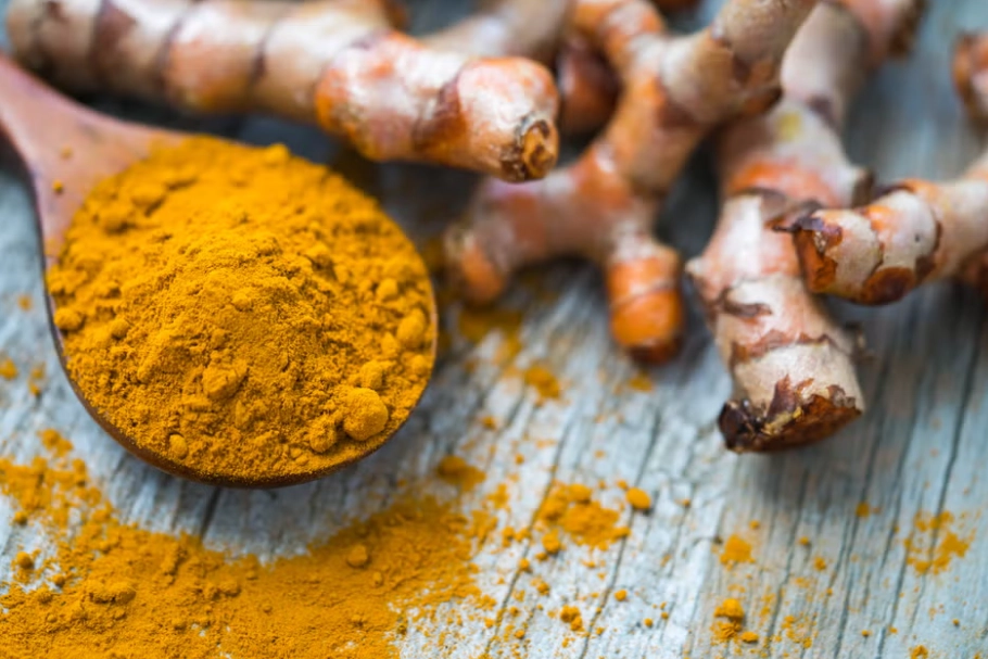 薑黃素傷胃