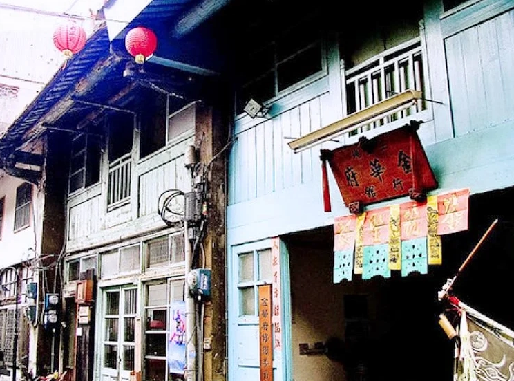 台南拍照好去處