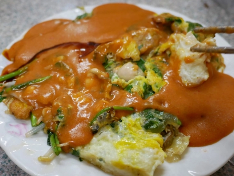 文化路夜市美食