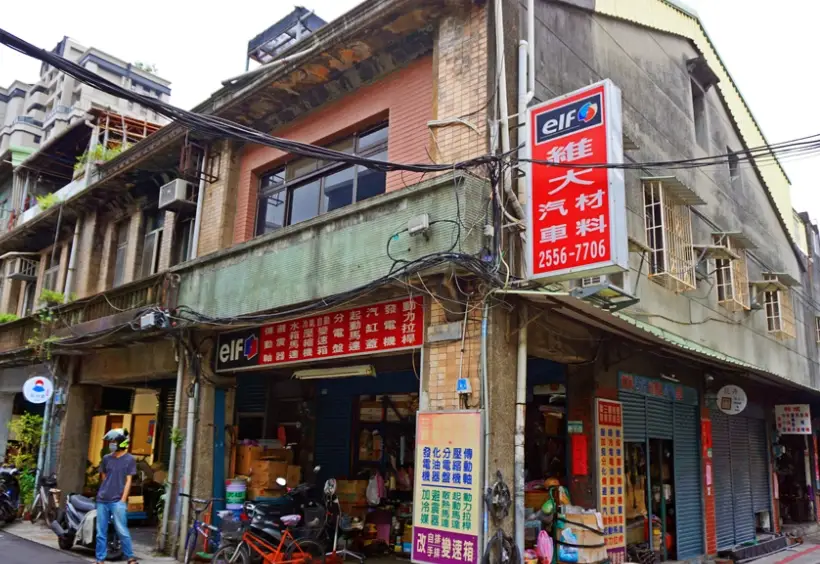 台北市商圈推薦