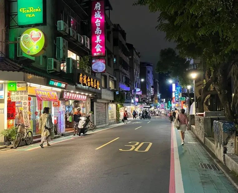 台北市商圈推薦