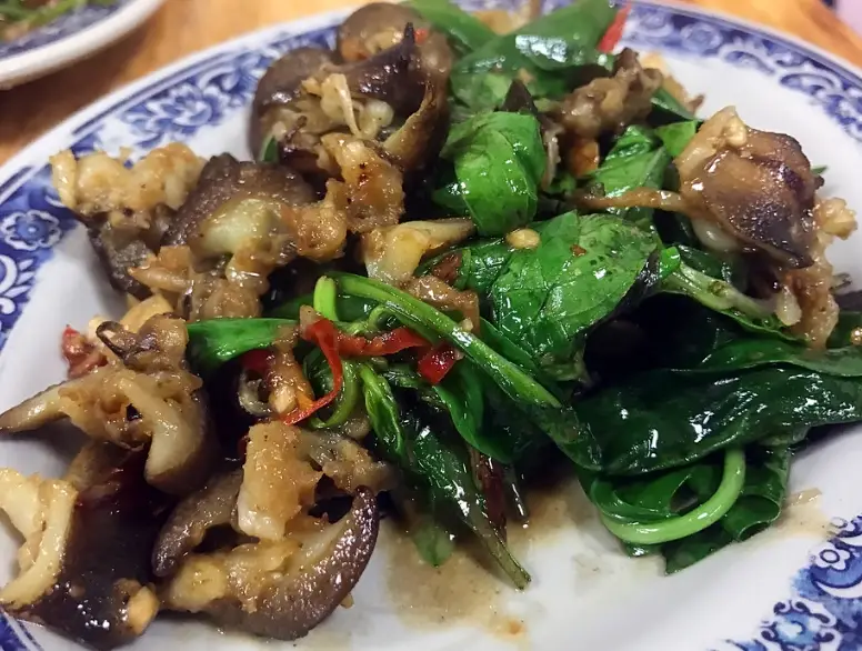 臨江街夜市必吃