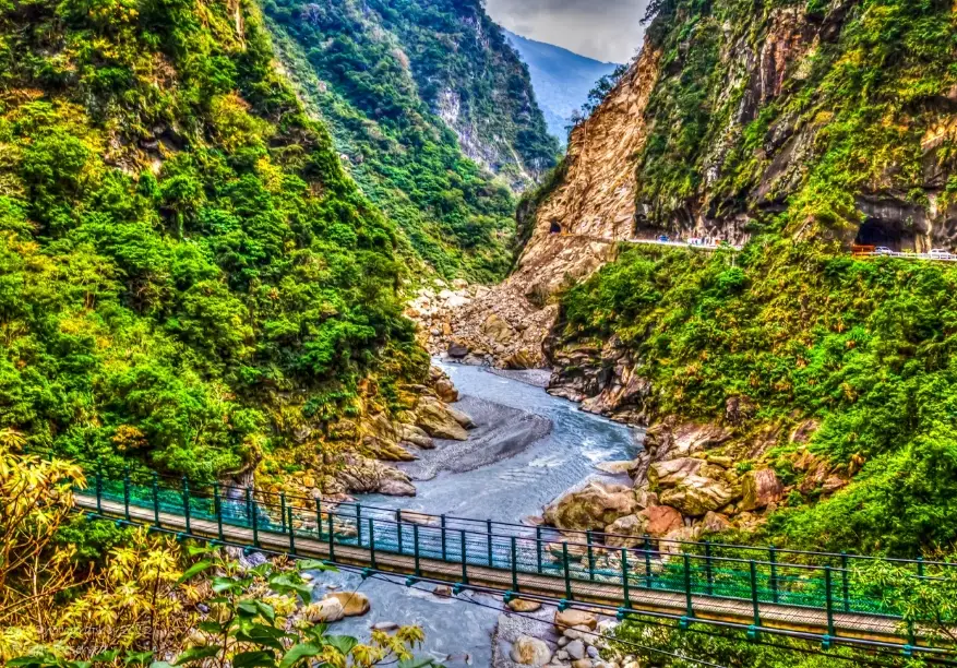 花蓮自駕遊行程