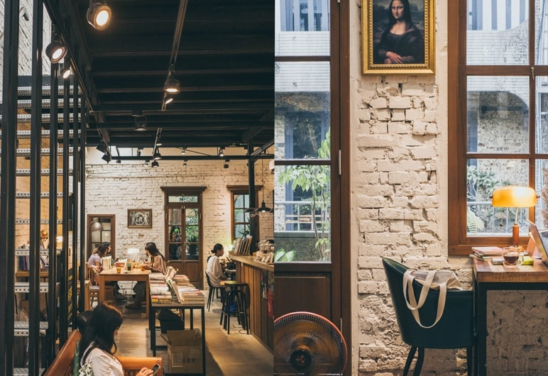 中山站 咖啡廳 不限時