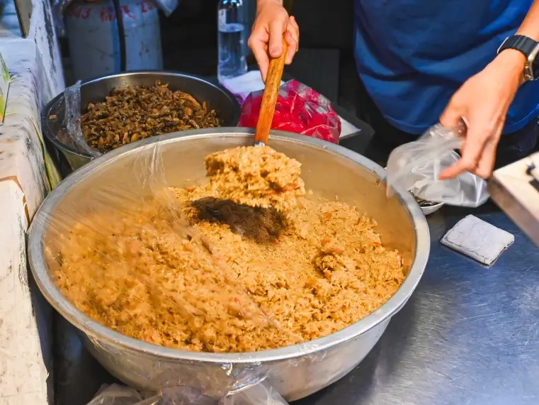 新北必比登餐廳