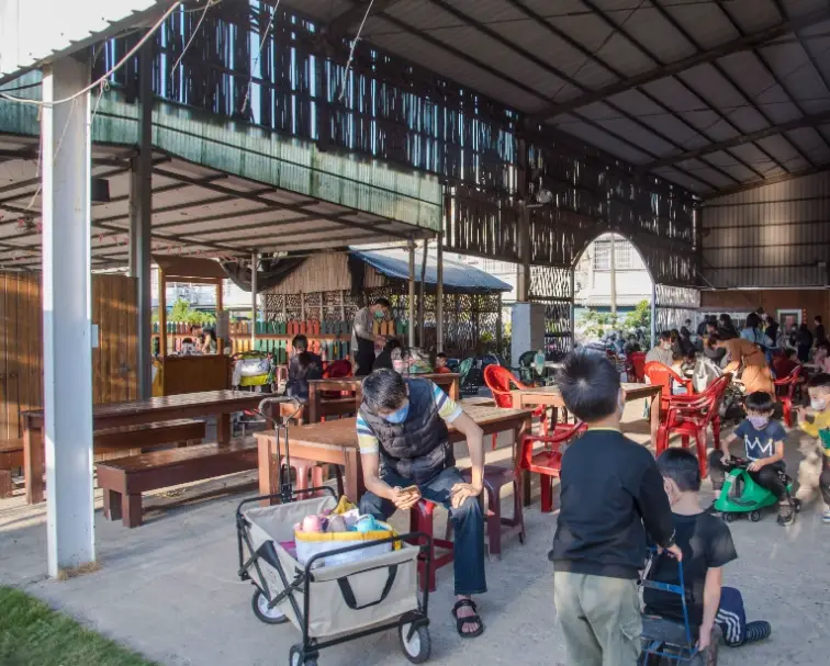 水流莊牧場 怎麼去