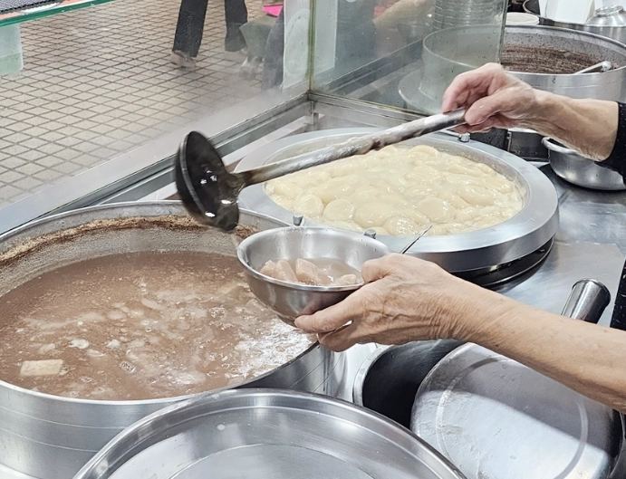 竹山美食