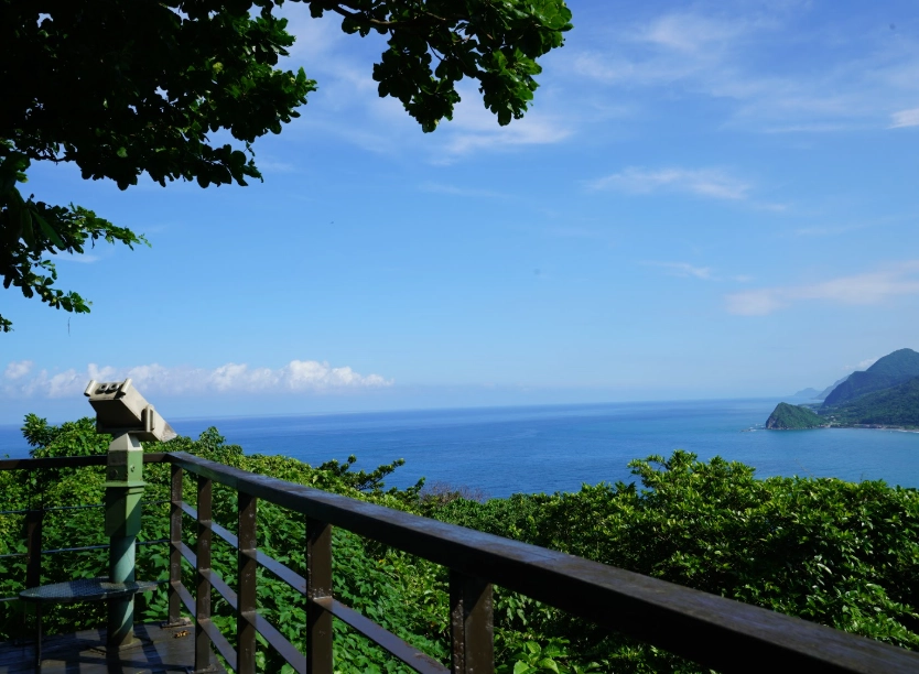 花蓮兩天一夜行程