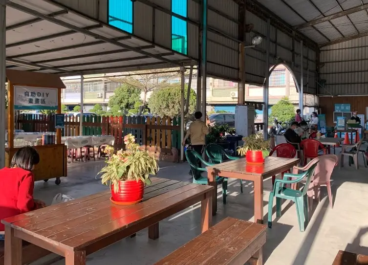 水流莊牧場 交通