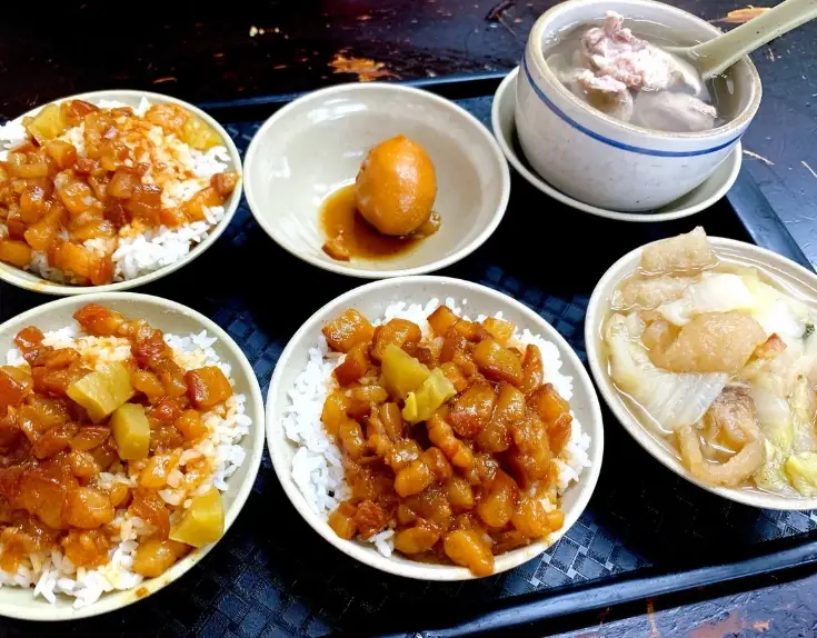 新北必比登餐廳