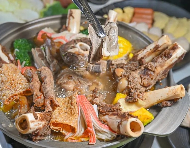 南投竹山美食