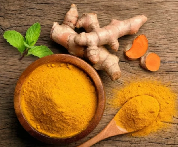 薑黃素服用時間
