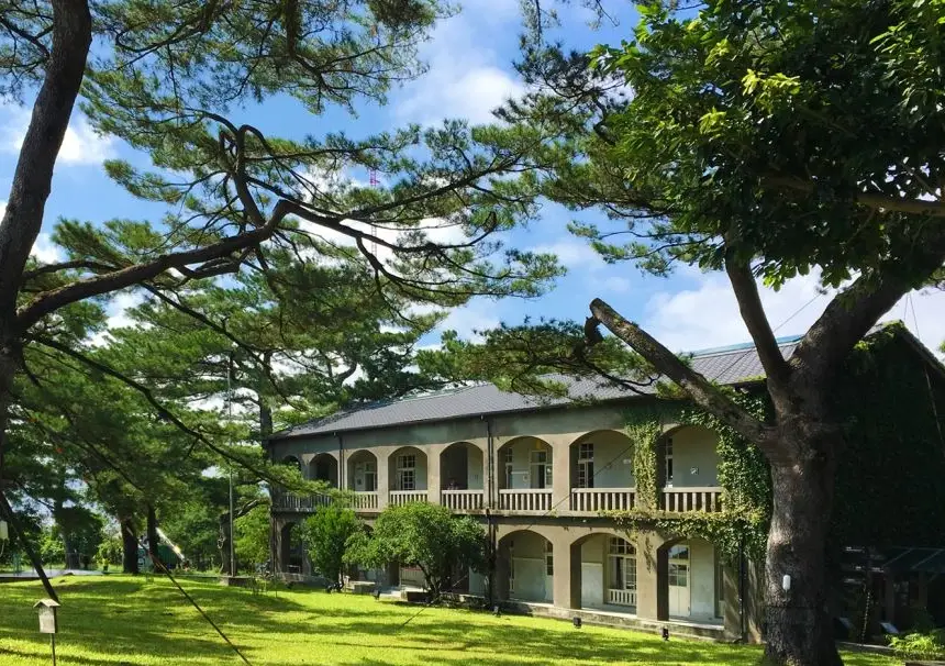 花蓮兩天一夜行程