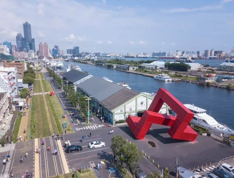 台灣寵物友善景點