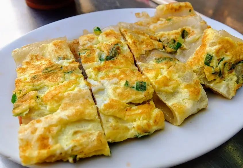 南投竹山美食
