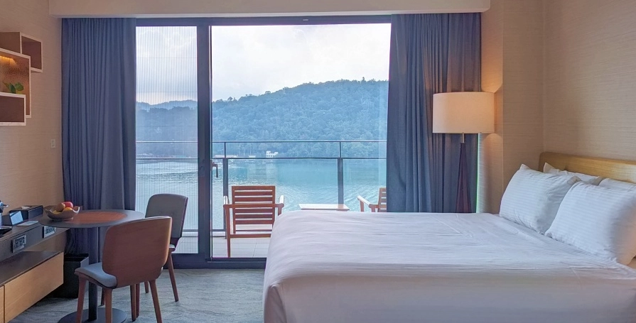 雲品溫泉酒店 行政禮遇