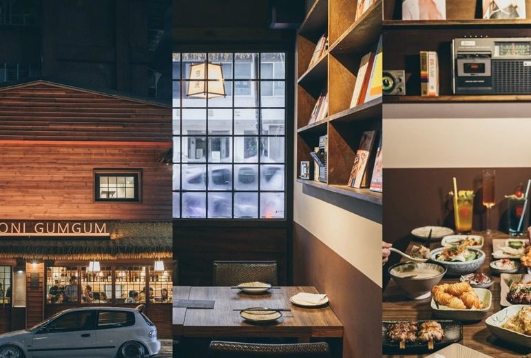 中山站 不限時 餐廳