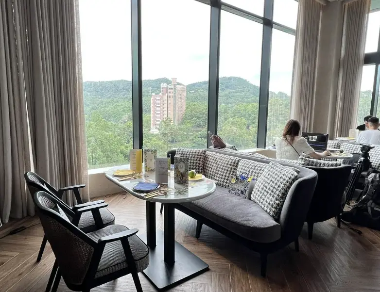 雲品溫泉酒店 行政禮遇