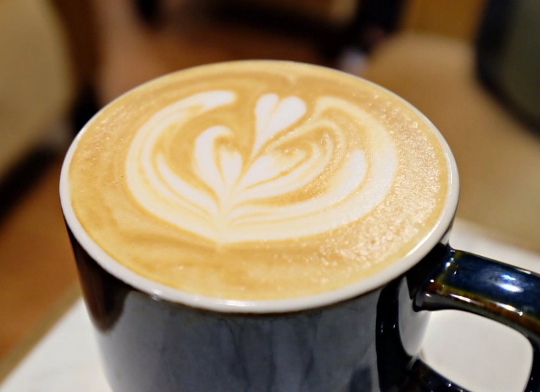 中山區深夜咖啡