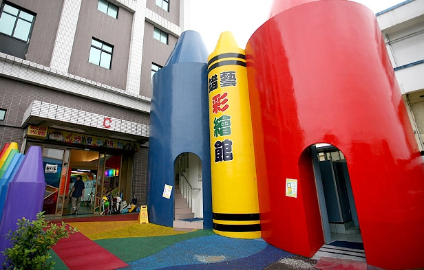 觀光工廠推薦