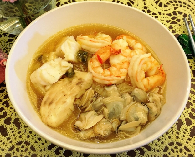 醬油湯麵推薦