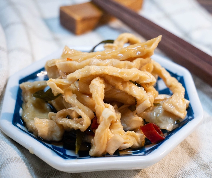 古早味醃蘿蔔乾