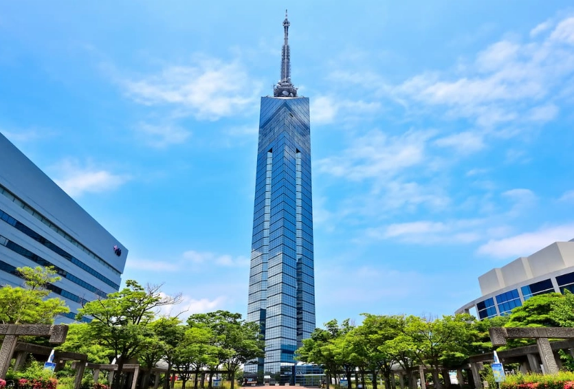 福岡塔交通方式