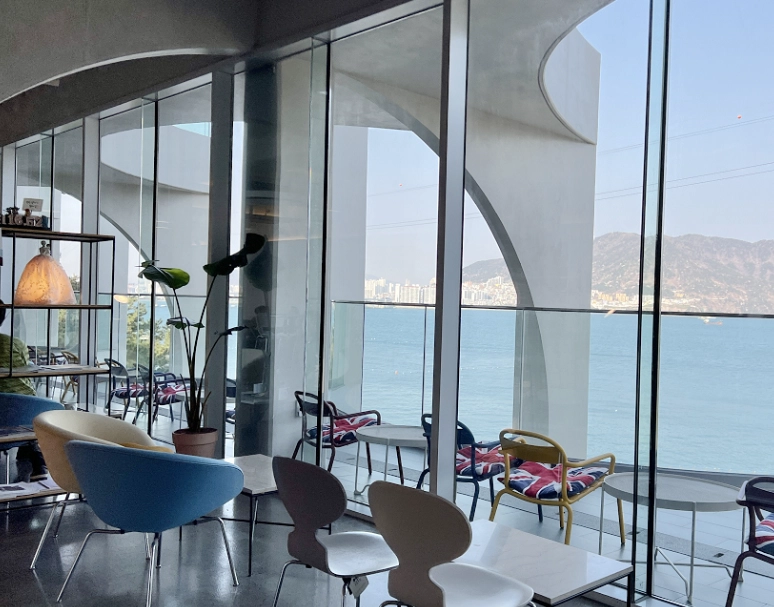 宜蘭海景咖啡廳