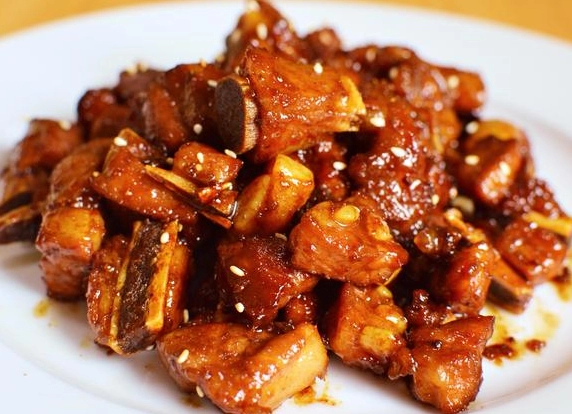 上海菜家常料理
