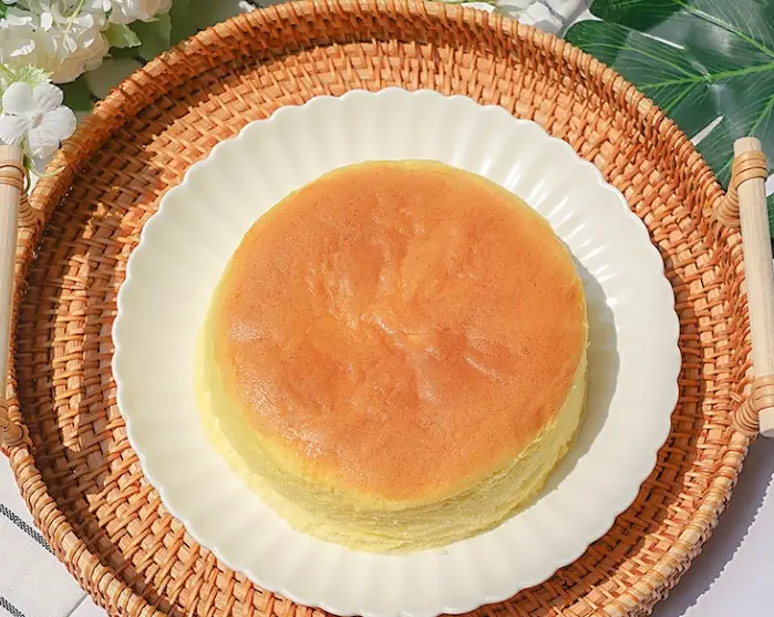 輕乳酪蛋糕裂開怎麼辦