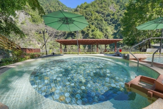谷關溫泉湯屋
