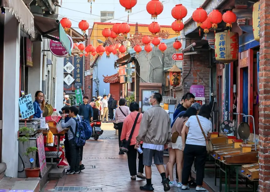 鹿港寵物友善 鹿港寵物友善
